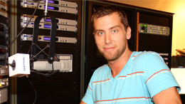 Lance Bass