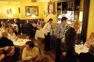 Vetri Dining Room