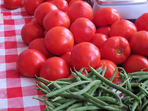 New Jersey Tomatoes
