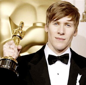 Dustin Lance Black