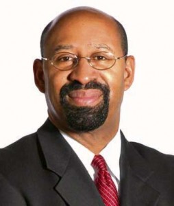 Michael Nutter