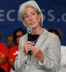 Kathleen Sebelius