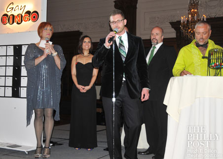 Black-Tie Gay Bingo 2012