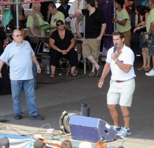 Philly Pride 2012 photo by HughE Dillon