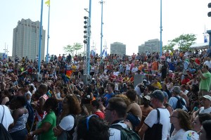 Philly Pride 2012 photo by HughE Dillon