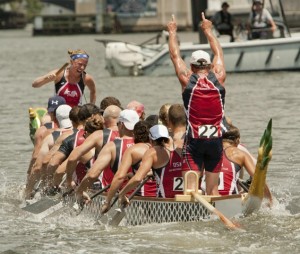 Dragon Boat Regatta
