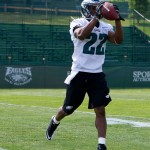 Eagles cornerback Brandon Boykin
