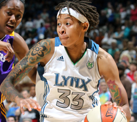 Seimone Augustus