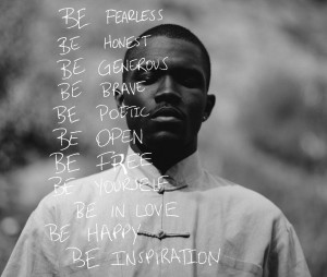 beyonce frank ocean