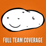 Foobooz Potato Week - Full Team Coverage