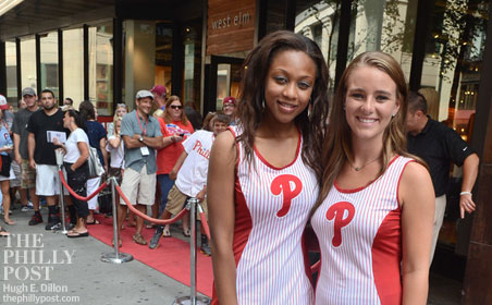 Ballgirls