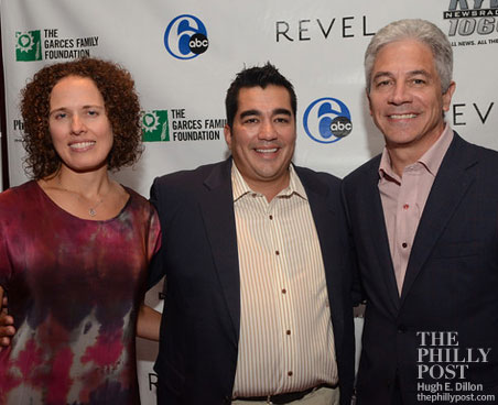 Hughe Dillon Photos Jose Garces Foundation Patron Party