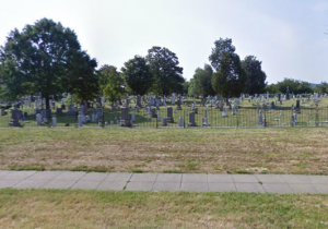 Congressional Cemetery