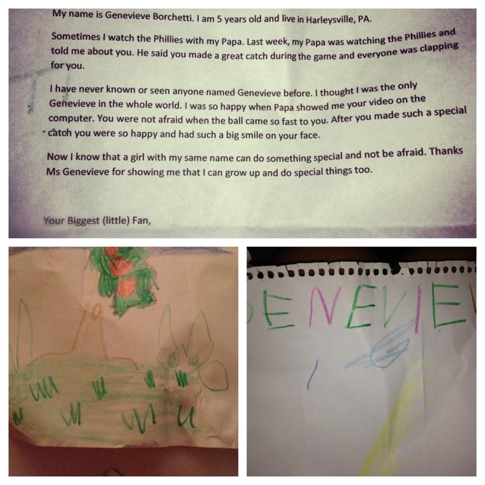 ballgirlletter