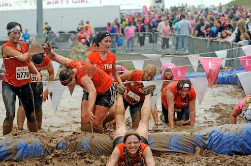mudrun
