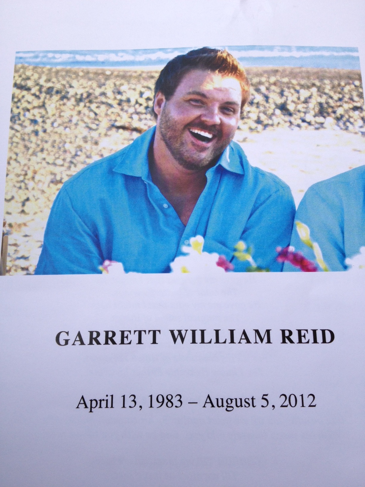 Garrett Reid