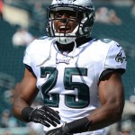 Philadelphia Eagles RB LeSean McCoy.