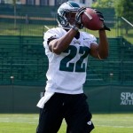 Eagles cornerback Brandon Boykin
