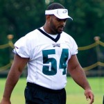 Philadelphia Eagles defensive end Brandon Graham