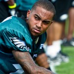 Philadelphia Eagles wide receiver DeSean Jackson