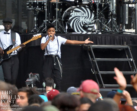 Janelle