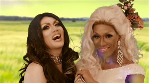Manila Luzon and Sahara Davenport