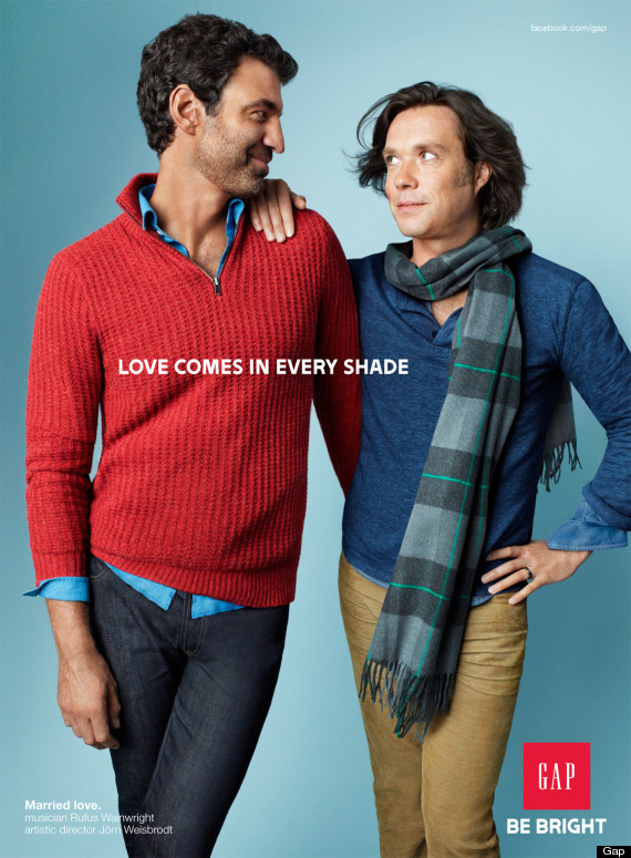 Gap ad