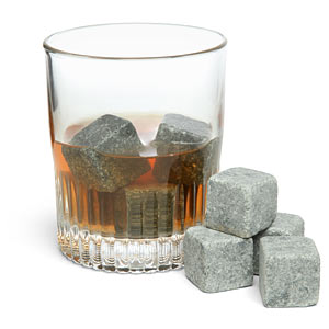 whiskey stones