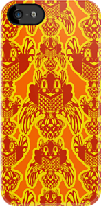 Kennie Bowen iPhone skin