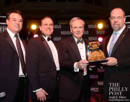 Cecily Tynan Greg Watson