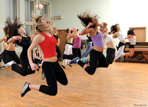 Afwijken binden Vrijgevig Dance Dance Revolution: Where to Find Dance-Fitness Classes in Philly -  Philadelphia Magazine