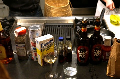 Everything from Rare Vos to Maple Syrup