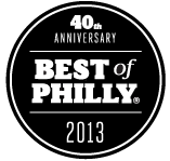 Best of Philly 2013