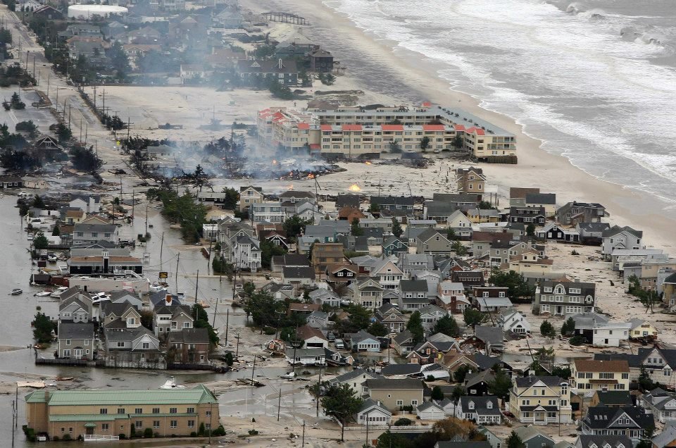 hurricanesandy
