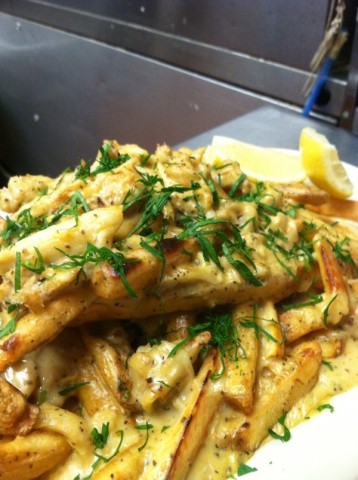 Crab-Fries
