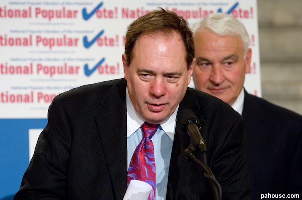 Cohen at a recent Capitol news conference. 