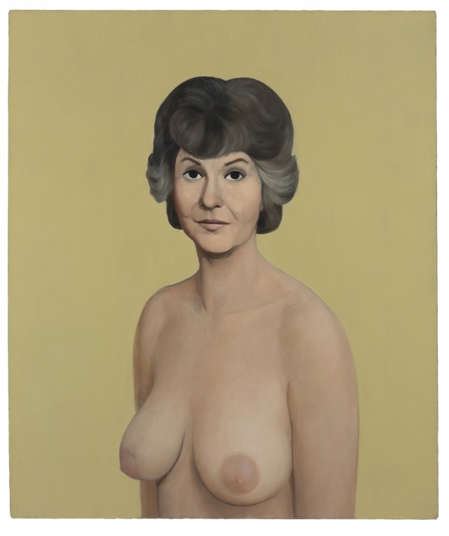 bea arthur naked