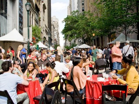 Rittenhouse Row Spring Festival Is Happening This Saturday