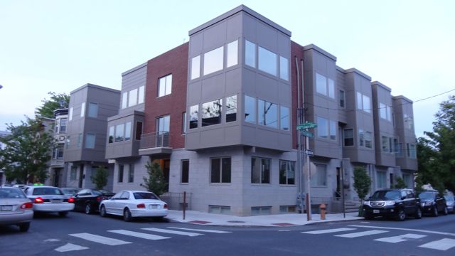 housing in graduate hospital
