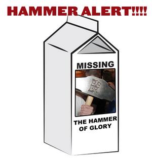 hammer-alert