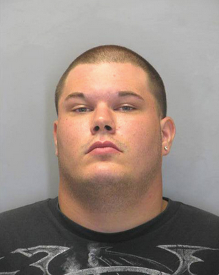 Screen Shot 2013-07-12 at 12.49.34 PM Delaware State Police/The Smoking Gun