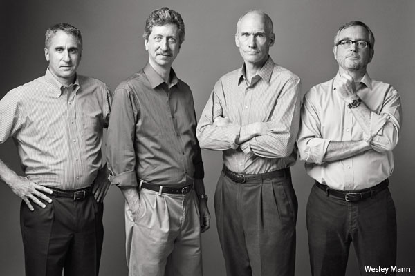 carl-june-cancer-cure-penn Carl June and his group of researchers at U Penn may have found a cure for cancer.