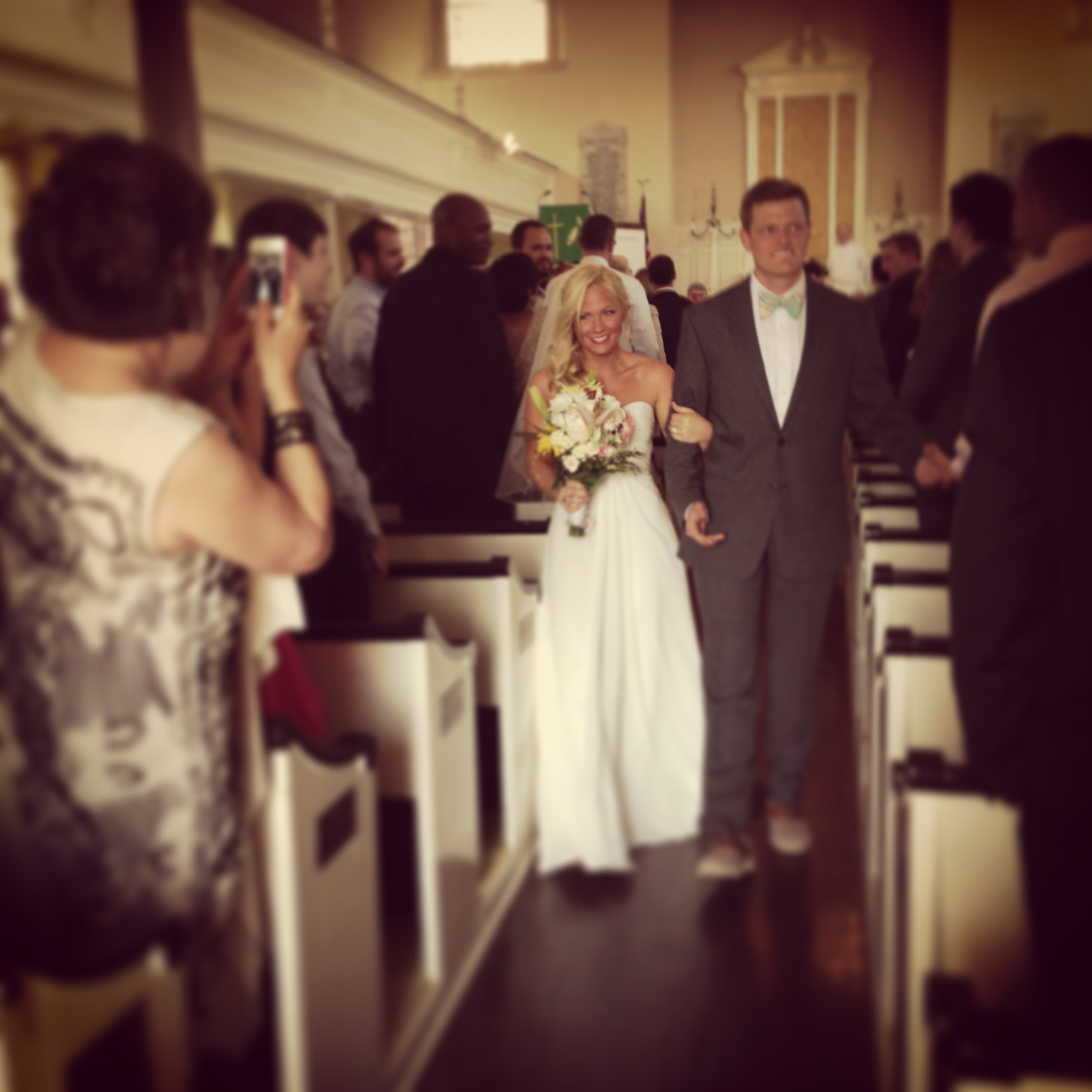 Bridal Blogger Carly: Our Wedding Day! (With Photos!) | Bridal Bulletin, image size:2448x2448