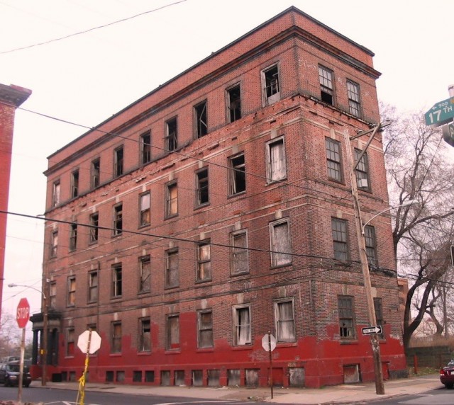 The Exchange, before the renovation. Photo via The Exchange Facebook page.