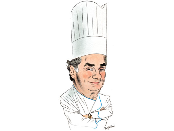 le-bec-fin-georges-perrier-chef-philadelphia Le Bec-Fin founder Chef Georges Perrier interview.