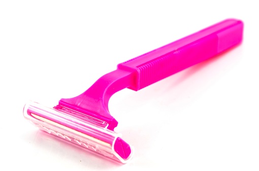 ladies underarm razor