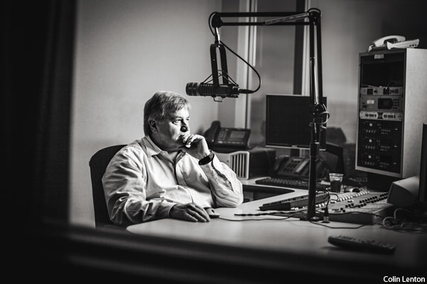 wpht-dick-morris-fox-pundit What is former Fox pundit Dick Morris doing on the radio in Philadelphia?
