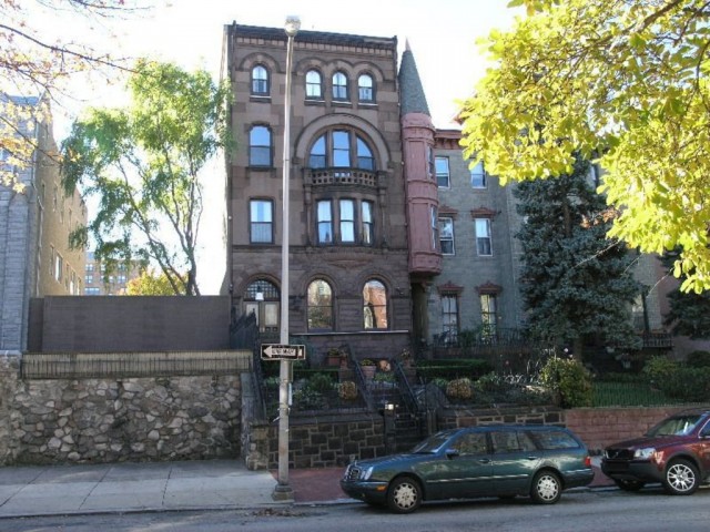 vince fumo's house
