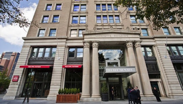 hotel monaco