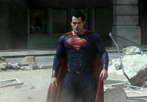 man of steel